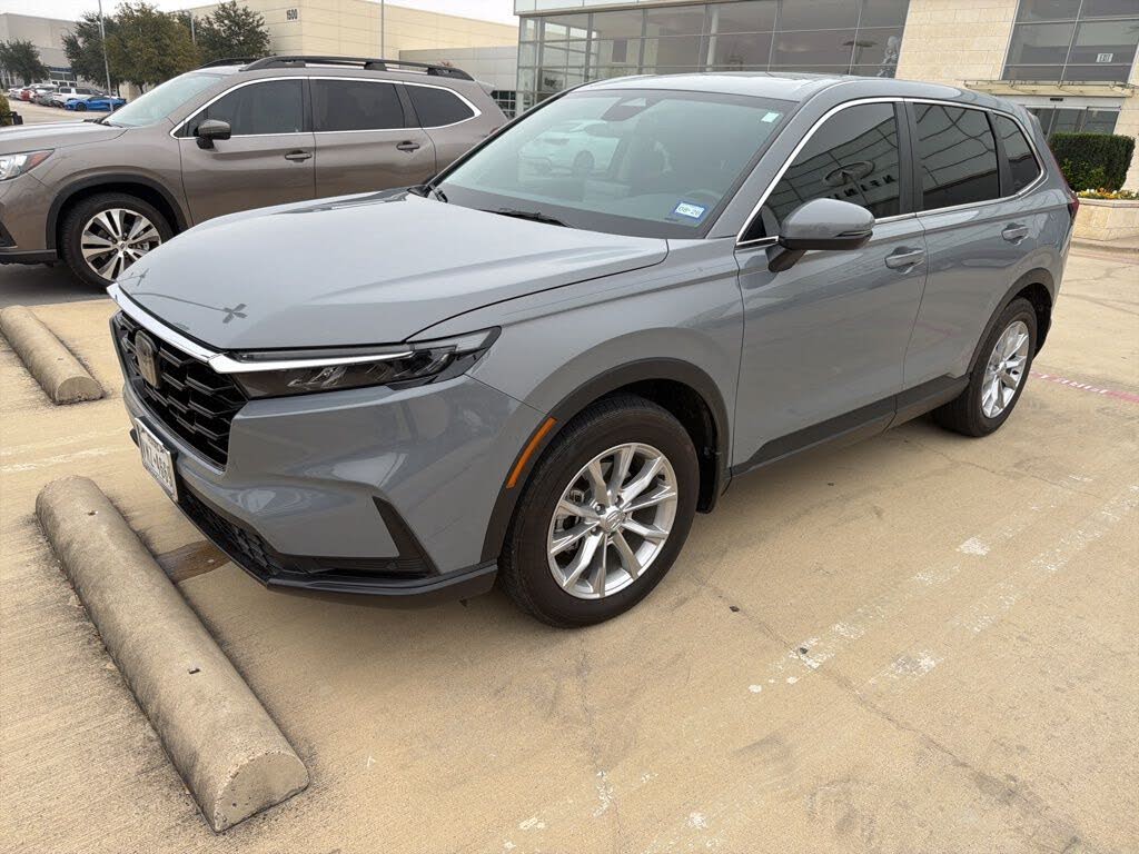 2025 Honda CR-V EX-L AWD