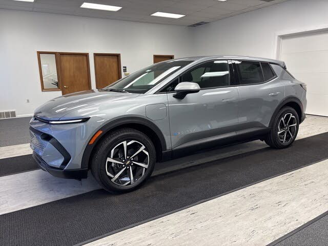 2026 Chevrolet Equinox EV LT 1 FWD
