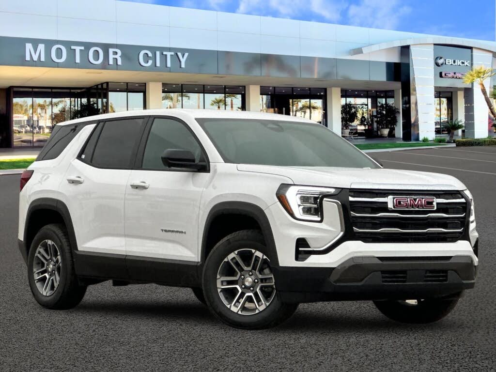 2026 GMC Terrain Elevation FWD