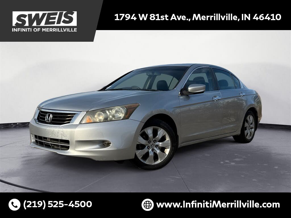 2008 Honda Accord EX-L V6