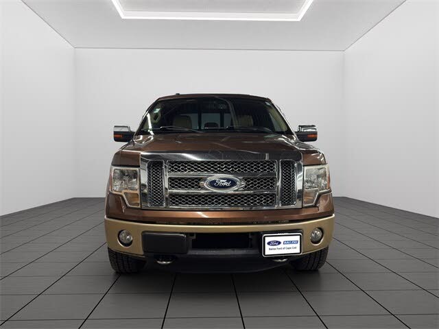 2011 Ford F-150 Lariat SuperCrew 4WD