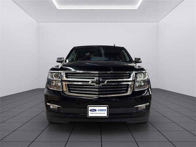 2015 Chevrolet Tahoe LTZ 4WD
