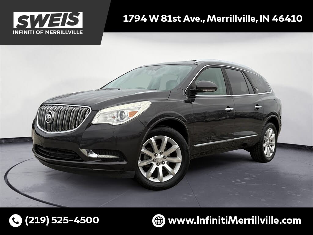 2016 Buick Enclave Premium AWD