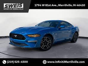 Ford Mustang GT Coupe RWD