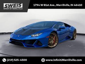 2020 Lamborghini Huracan