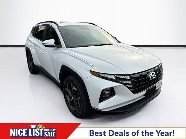 2022 Hyundai Tucson SEL AWD