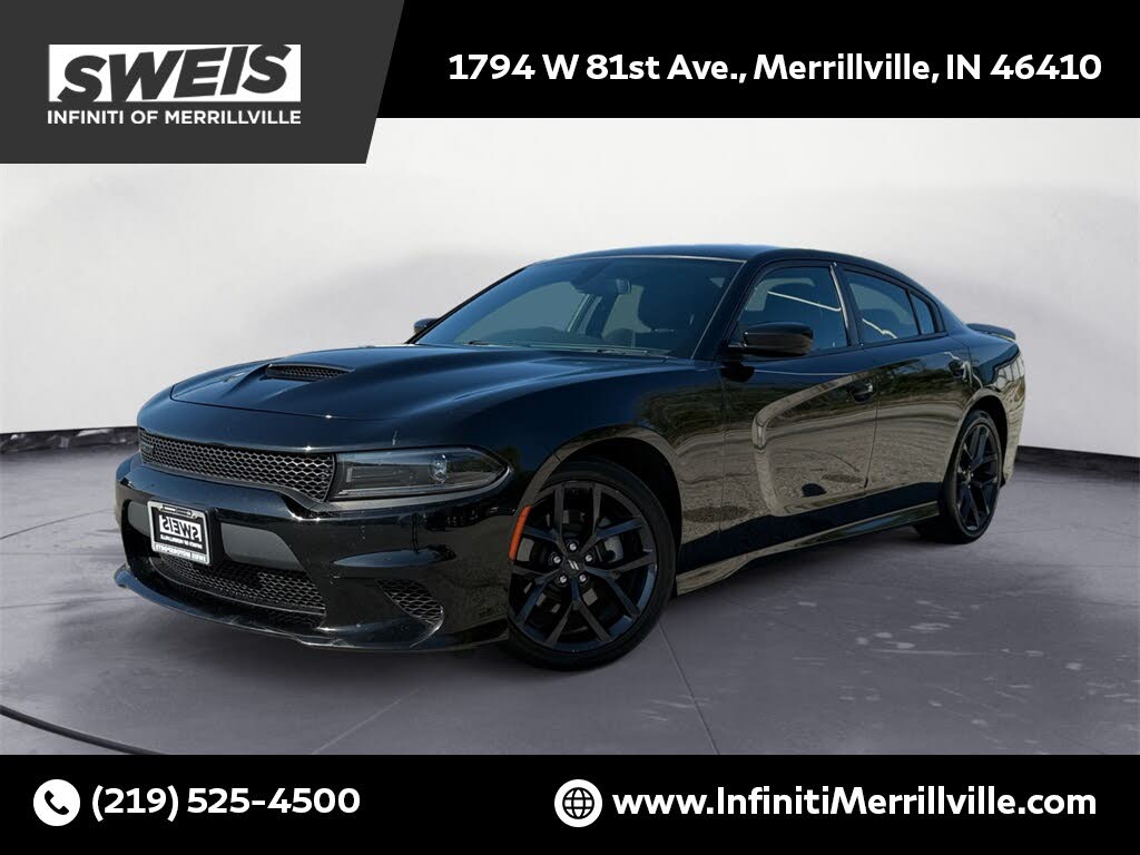 2023 Dodge Charger GT RWD