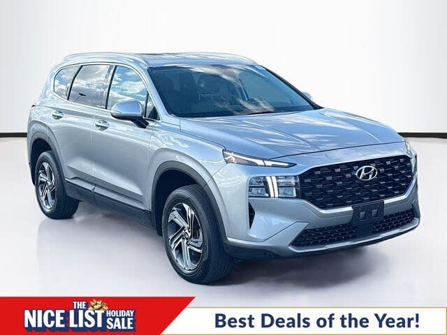 2023 Hyundai Santa Fe SEL AWD
