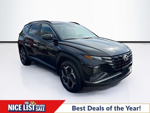 2023 Hyundai Tucson SEL AWD