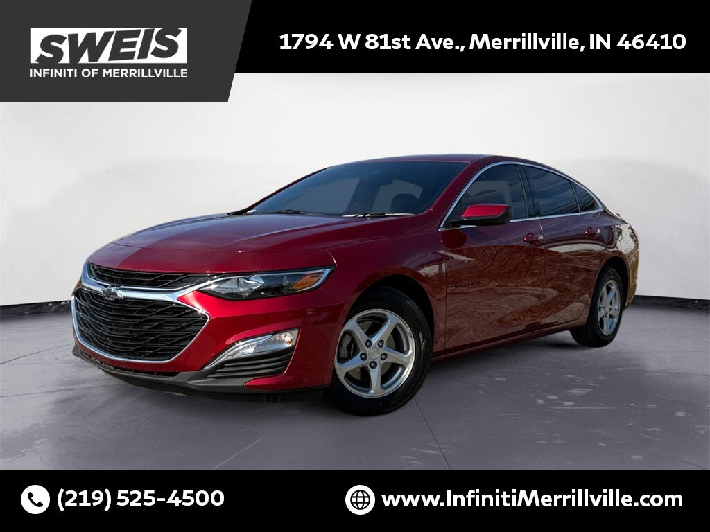 2024 Chevrolet Malibu RS FWD