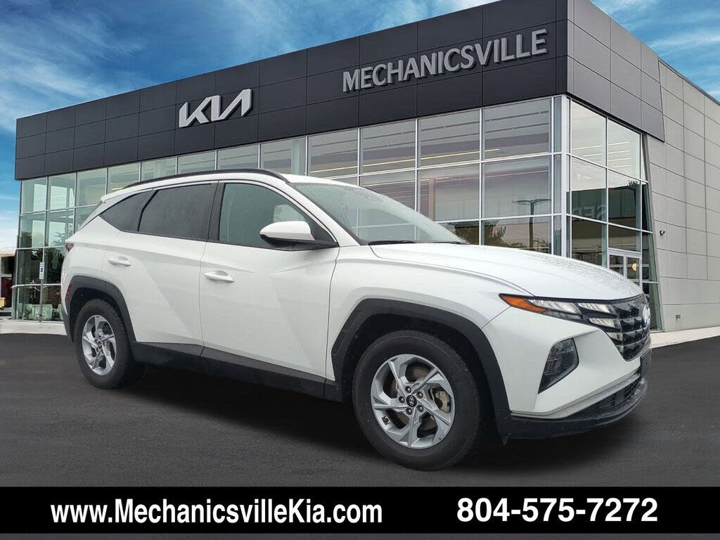 2024 Hyundai Tucson SEL FWD