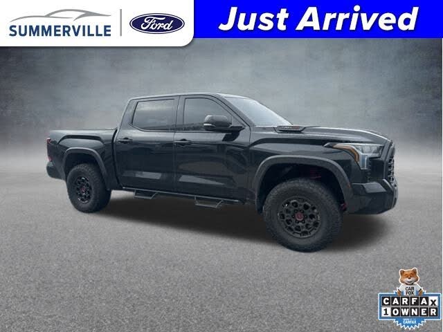 2024 Toyota Tundra Hybrid TRD Pro HV CrewMax Cab 4WD