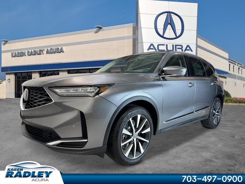2026 Acura MDX SH-AWD with Technology Package