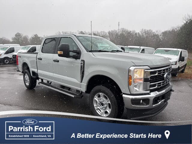 2026 Ford F-250 Super Duty XLT Crew Cab 4WD