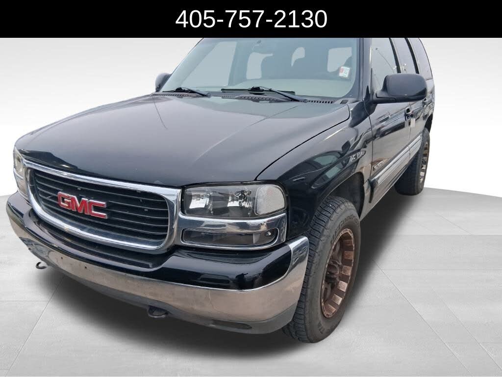 2004 GMC Yukon SLT 4WD