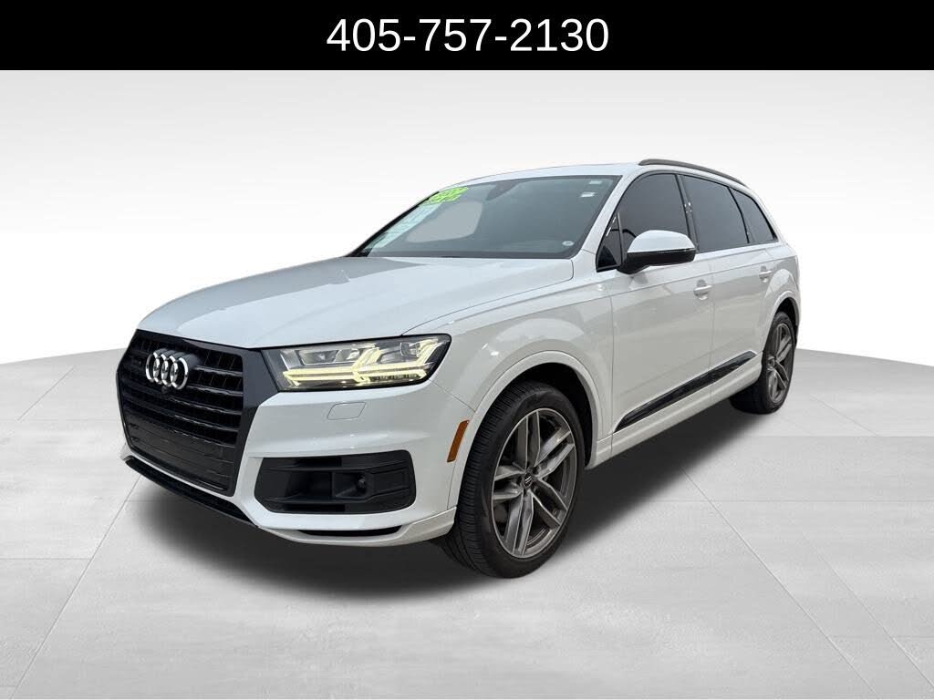 2017 Audi Q7 3.0T quattro Prestige