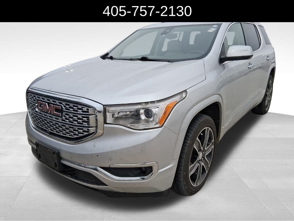 2018 GMC Acadia Denali FWD