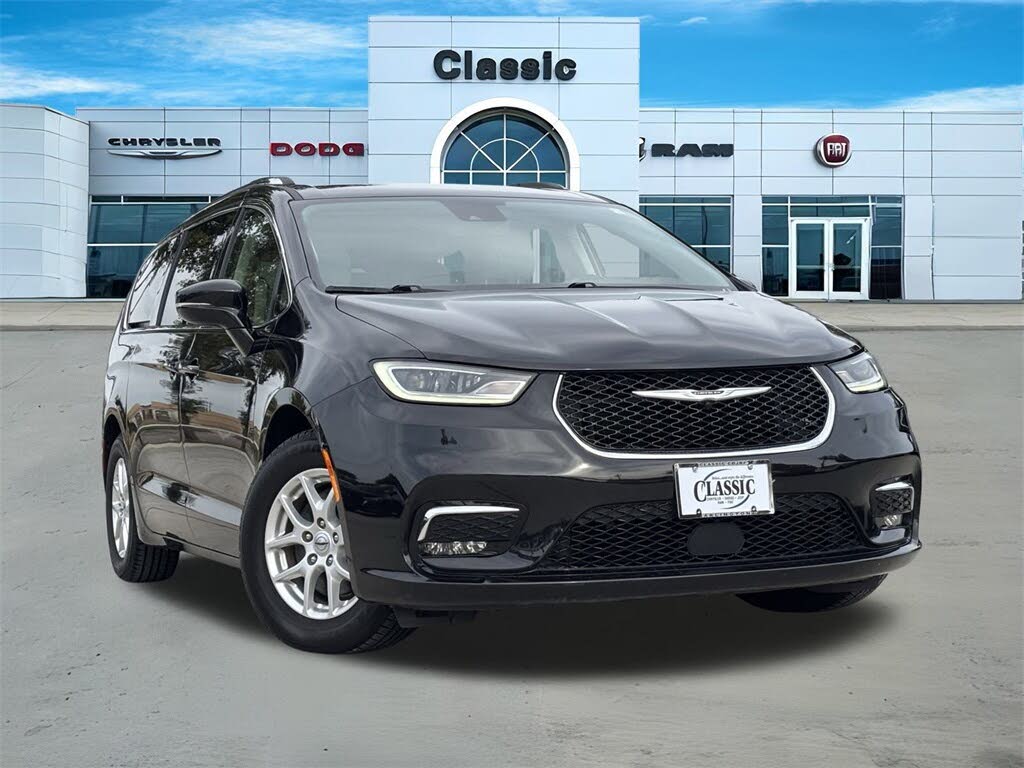 2021 Chrysler Pacifica Touring L FWD