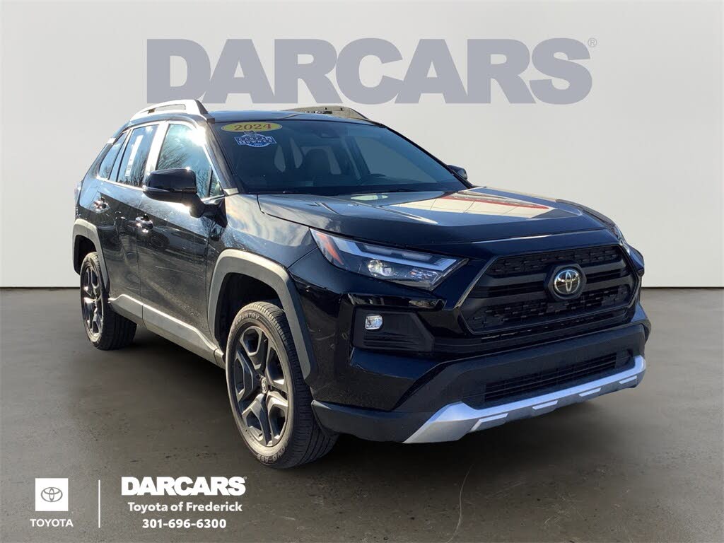 2024 Toyota RAV4 Adventure AWD