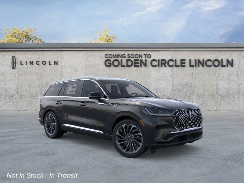 2026 Lincoln Aviator Reserve AWD
