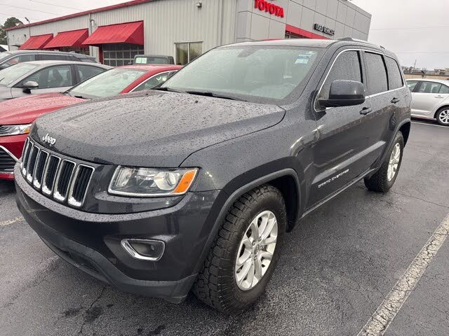 2015 Jeep Grand Cherokee Laredo