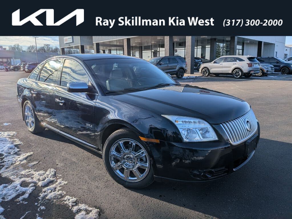 2008 Mercury Sable Sedan FWD