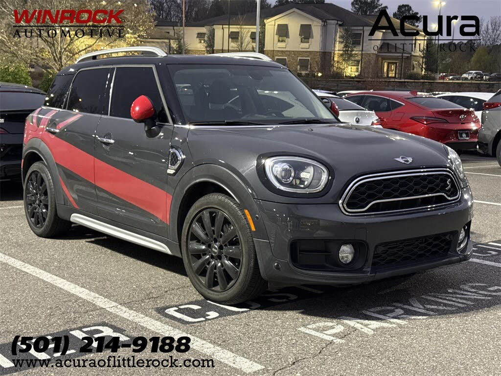 2018 MINI Countryman Cooper S ALL4 AWD