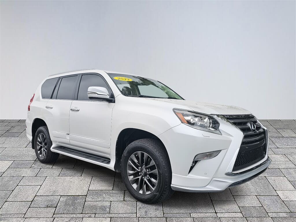 2019 Lexus GX 460 AWD