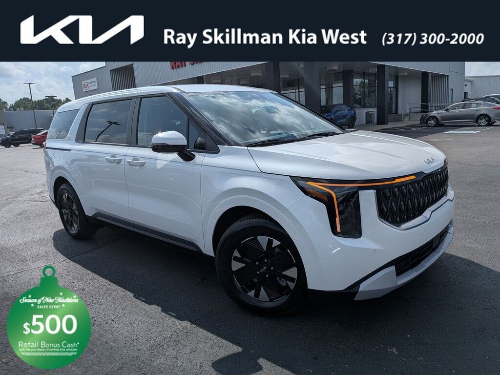 2026 Kia Carnival Hybrid LXS FWD