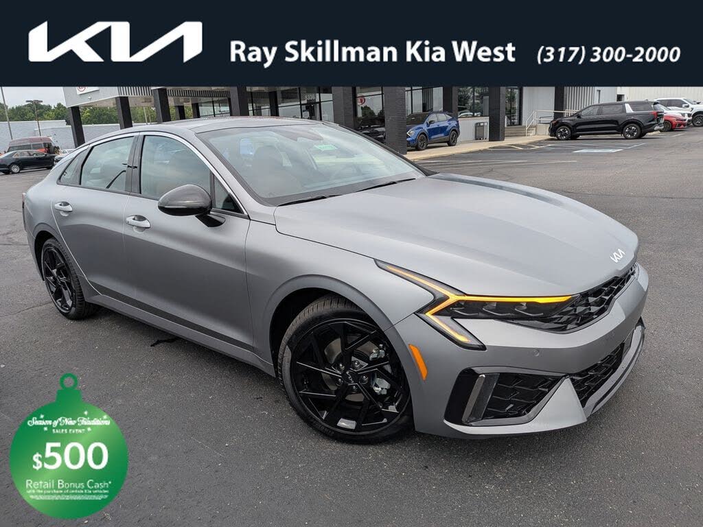 2026 Kia K5 GT-Line FWD