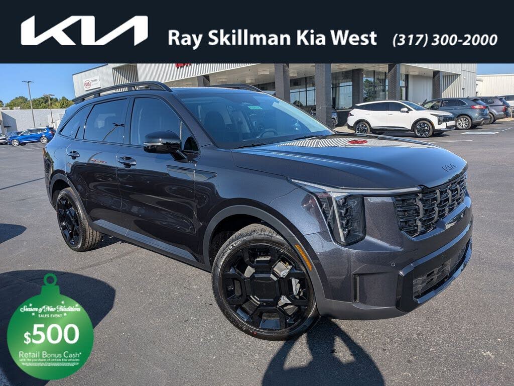 2026 Kia Sorento EX AWD
