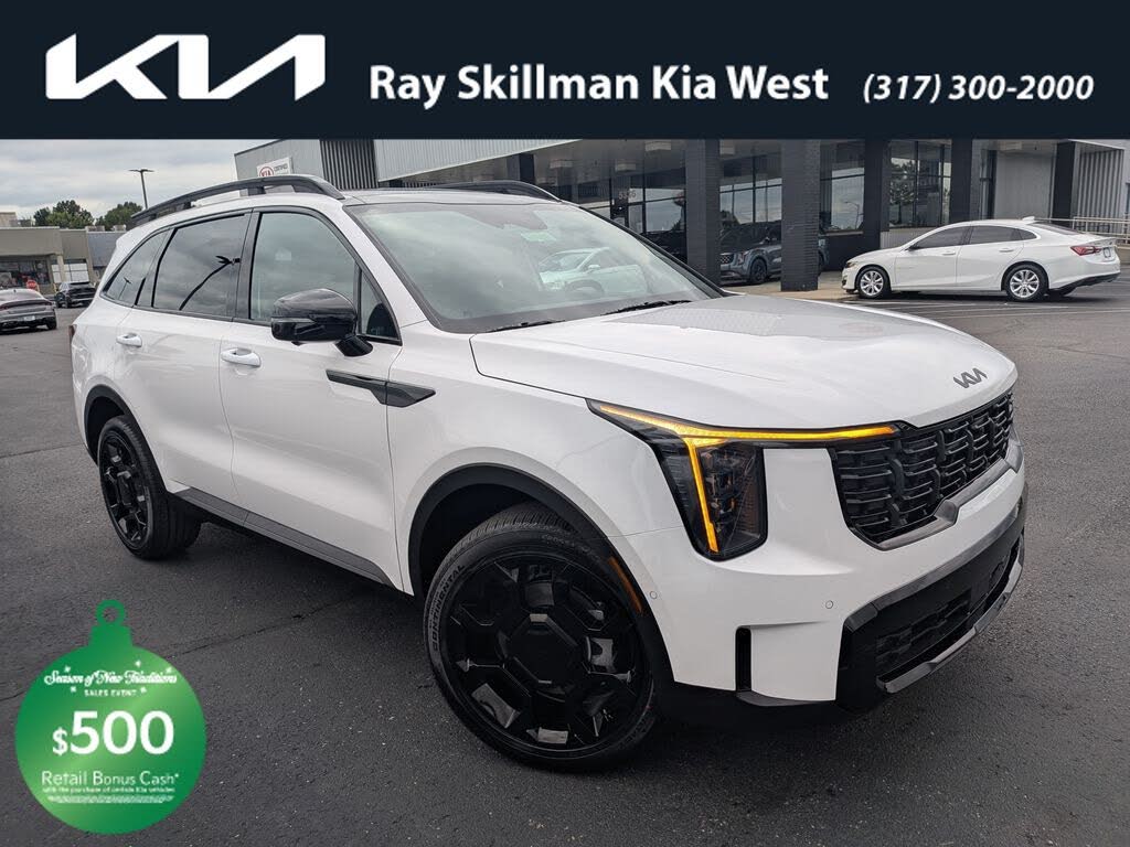 2026 Kia Sorento X-Line SX Prestige AWD