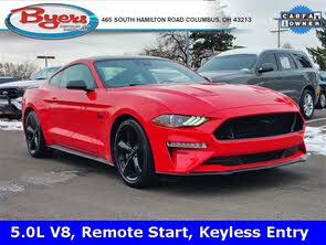 Ford Mustang GT Fastback RWD