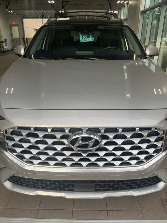 2022 Hyundai Santa Fe Hybrid Limited AWD