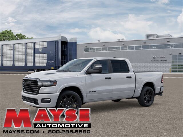2026 RAM 1500 Laramie Crew Cab 4WD