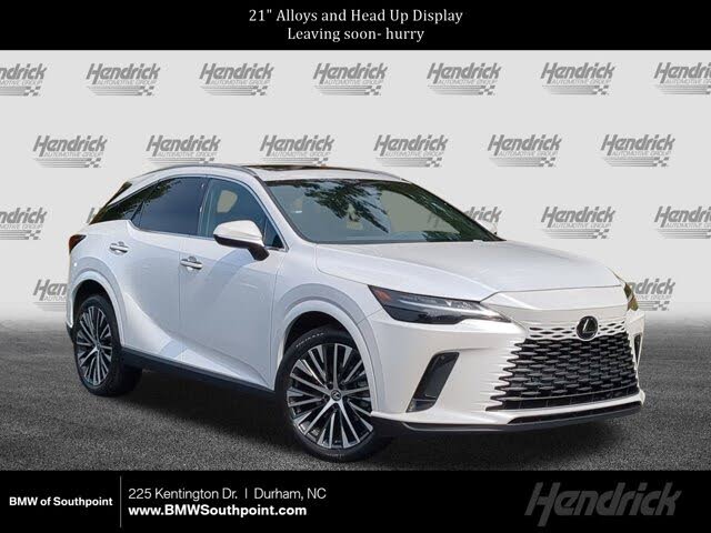 2023 Lexus RX Hybrid 350h Premium AWD