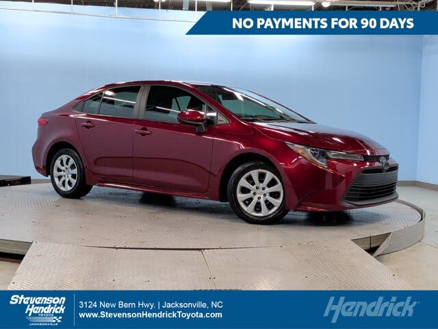 2024 Toyota Corolla LE FWD