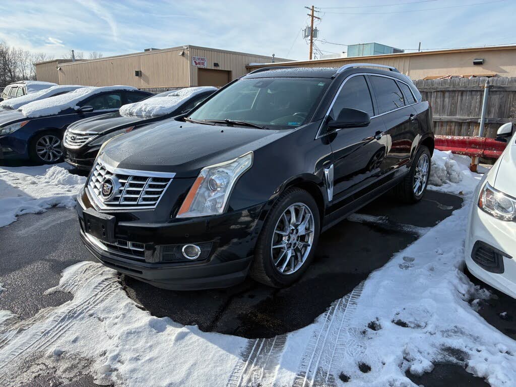 2015 Cadillac SRX Premium AWD