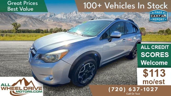 2014 Subaru Crosstrek XV Premium AWD