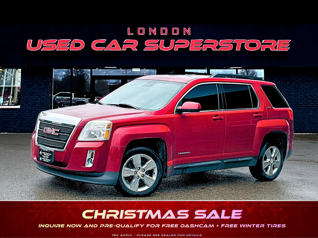 2015 GMC Terrain SLT1 AWD