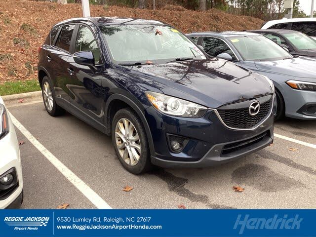 2015 Mazda CX-5 Grand Touring AWD