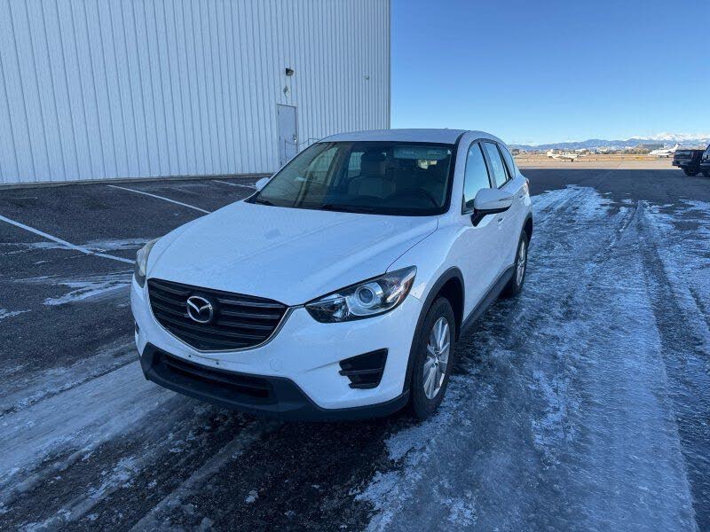 2016 Mazda CX-5 Sport AWD