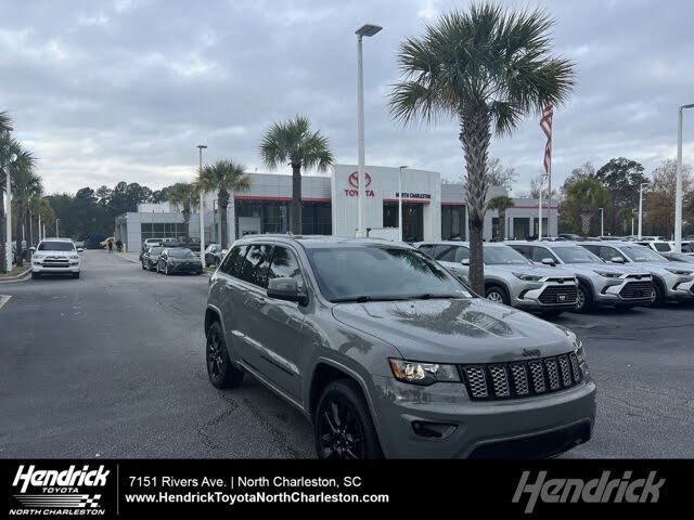 2022 Jeep Grand Cherokee WK Laredo X RWD