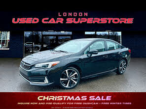 Subaru Impreza Sport-tech Sedan AWD with EyeSight