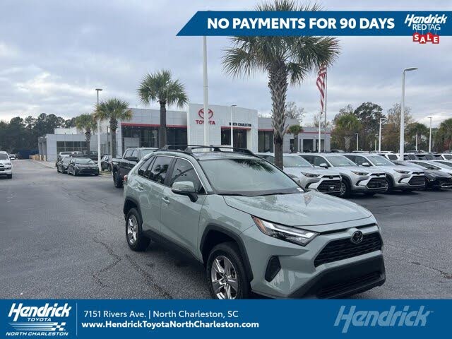 2023 Toyota RAV4 XLE Premium FWD
