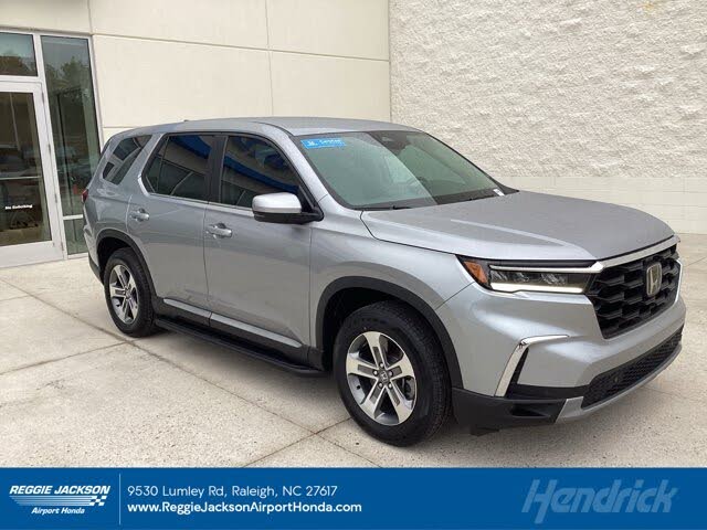 2025 Honda Pilot EX-L AWD