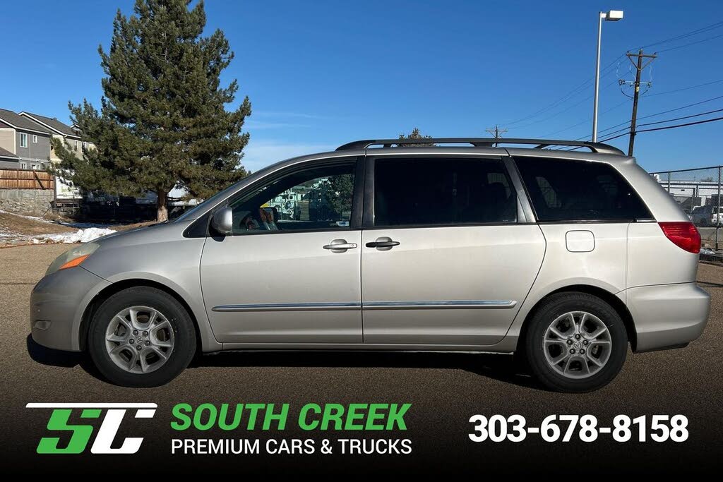 2006 Toyota Sienna XLE 7-Passenger