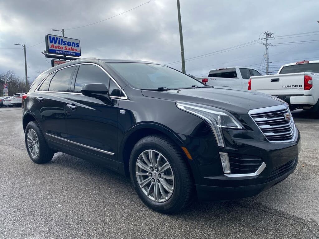 2019 Cadillac XT5 Luxury FWD