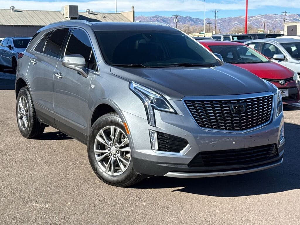 2021 Cadillac XT5 Premium Luxury FWD