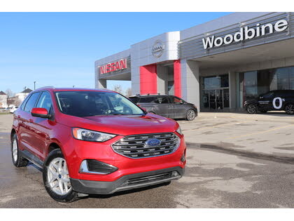 2022 Ford Edge SEL AWD